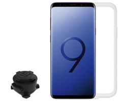 270-17-12605-3420587120101-1-372257-372257.jpg Smartphone-Halter Zefal Z Console full kit f.Galaxy S8/S9 - Produktbild - 1