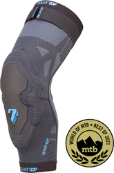 7iDP Seven Project Knee Guard, black, M - Produktbild - 1