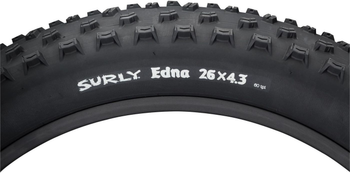Surly Edna Faltreifen, 26x4.30", 113-559, 60TPI, Tubeless ready - Produktbild - 2