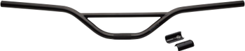Surly Sunrise Bar Riser Lenker, 22.2mm (inkl. 31.8mm Shims), 820x83mm, 14.7°/6.7°, black - Produktbild - 1