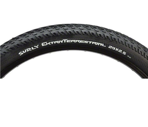 Surly ExtraTerrestrial Faltreifen, 29x2.50", 64-622, 60TPI, Tubeless ready - Produktbild - 1