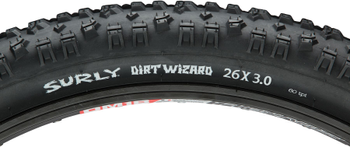 Surly Dirt Wizard Faltreifen, 26x3.00, 77-559, 60TPI - Produktbild - 1