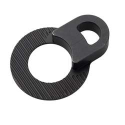 Surly Monkey Nuts 3.0 Dropout Spacer, 1 Stk. black - Produktbild - 1