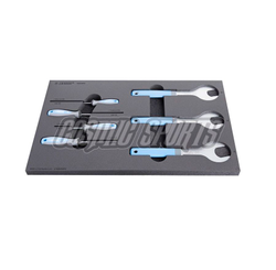627166UN-01-372756.jpg Unior SOS Werkzeugtray mit Fahrradwerkzeugen, 1600SOS16 2022 A, blue SALE - Produktbild - 1