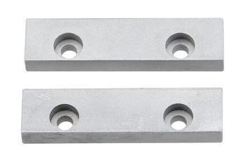 Ersatzbacken Unior für Irongator 2-tlg., 722.1AL - Produktbild - 1