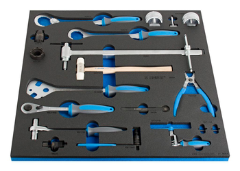 Unior SOS-Modul Werkzeugset 2600A 2600C kompatibel Set 2600Ac Set1-2600Ac - Produktbild - 1