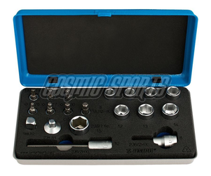 Bits- und Steckschlüssel-Set Unior 1782 - Produktbild - 2