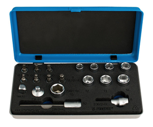 Bits- und Steckschlüssel-Set Unior 1782 - Produktbild - 1