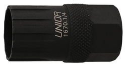 7a61ccf2f28cfba341ef6cb6a1cecaaa-372953-372953.JPG Unior 1670 1/4 Zoll Zahnkranzabzieher für Shimano Schraubkränze - Produktbild - 1