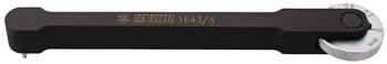 Kettenverschleißlehre - Profi Unior 0-1,2mm, 1643/4 - Produktbild - 1