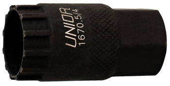 Zahnkranzabzieher Unior für Shimano Kassettenkränze, 1670.5/4 - Produktbild - 1