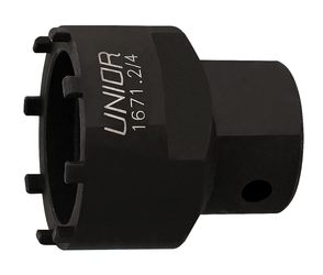 Innenlagerschlüssel Unior für Shimano,Bontrager, Truvativ,1671.2/4 - Produktbild - 1