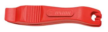 Unior Reifenheber 2-teilig Rot Modell 1657RED robust und leicht - Produktbild - 1 Unior Reifenheber 2-teilig Rot Modell 1657RED robust und leicht - Produktbild - 1