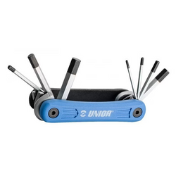 Multitool Unior Euro7, 7 Funktionen, 1655EURO7 - Produktbild - 1