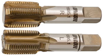 Pedalgewindebohrer-Set, links, rechts 9/16x20 TPI, 1695.1 - Produktbild - 1