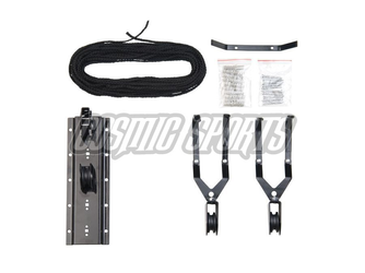 Unior 1684 Fahrradlift, black - Produktbild - 1