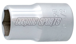 600852UN-01-373384-373384.jpg Unior 190/1 6p Steckschlüssel, 1/2", 11mm - Produktbild - 1