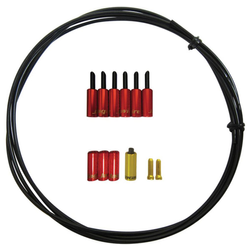 Zsk002 Jagwire Universal Pro Housing Seal Kit 4Mm Red - Produktbild - 2