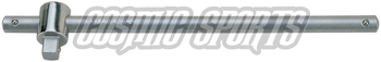 Unior 190.3/1 Gleitgriff mit Außenvierkant, 1/2" - Produktbild - 1