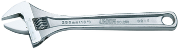 Unior Einmaulschlüssel, Verstellbar 250/1 250Mm - Produktbild - 1