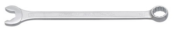 Unior IBEX Ringratschengabelschlüssel gekröpft 8 mm 129/1 - Produktbild - 1