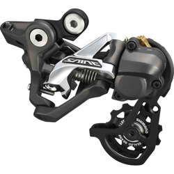 SHIMANO Schaltwerk SAINT RD-M820 10-fach Kurz Direktmontage - Produktbild - 1