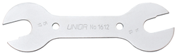 236-20-06402-3838909151267-1-373491.png Unior 1612/2 Doppelkonusschlüssel, 13/14x15/16mm - Produktbild - 1