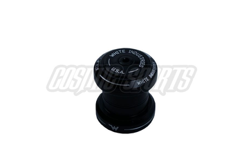 White Industries Steuersatz, 1 1/8", EC34/28.6 | EC34/30, black - Produktbild - 1