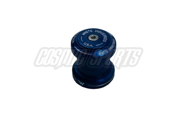 White Industries Steuersatz, 1 1/8", EC34/28.6 | EC34/30, blue - Produktbild - 1 White Industries Steuersatz, 1 1/8", EC34/28.6 | EC34/30, blue - Produktbild - 1
