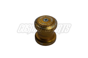White Industries Steuersatz, 1 1/8", EC34/28.6 | EC34/30, gold - Produktbild - 1