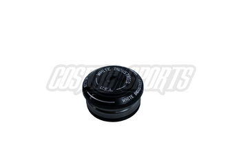 White Industries Steuersatz, 1 1/8", IS41/28.6 | IS41/30, black - Produktbild - 1