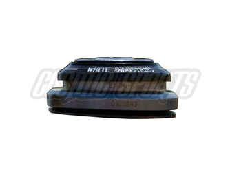 White Industries Tapered Steuersatz, 1 1/8"-1 1/4", IS41/28.6 | IS52/33, black - Produktbild - 1