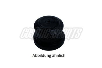 White Industries Steuersatz, 1 1/8", ZS44/28.6 | EC44/30, black - Produktbild - 1