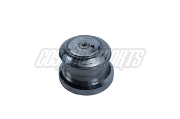 White Industries Tapered Steuersatz, 1 1/8"-1 1/4", ZS44/28.6 | EC44/33, polished silver - Produktbild - 1