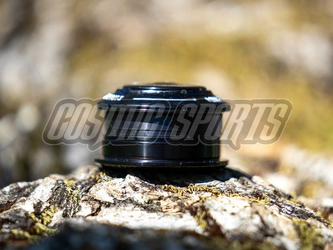 White Industries Tapered Steuersatz, 1 1/8"-1.5", ZS44/28.6 | EC44/40, black - Produktbild - 1