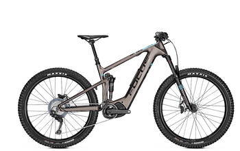 Focus Jam² 6.9 Plus Grey – E-Mountainbike Carbon mit Shimano Steps - Produktbild - 1 Focus Jam² 6.9 Plus Grey – E-Mountainbike Carbon mit Shimano Steps - Produktbild - 1