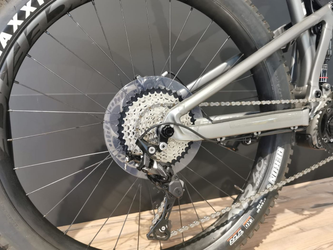 Focus Jam² 6.9 Plus Grey – E-Mountainbike Carbon mit Shimano Steps - Produktbild - 8