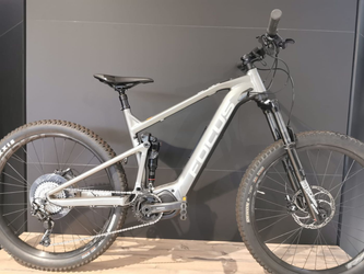 Focus Jam² 6.9 Plus Grey – E-Mountainbike Carbon mit Shimano Steps - Produktbild - 2