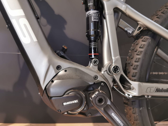 Focus Jam² 6.9 Plus Grey – E-Mountainbike Carbon mit Shimano Steps - Produktbild - 4