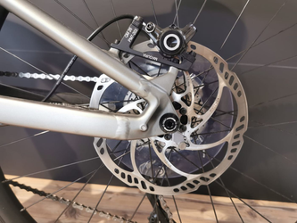 Focus Jam² 6.9 Plus Grey – E-Mountainbike Carbon mit Shimano Steps - Produktbild - 3