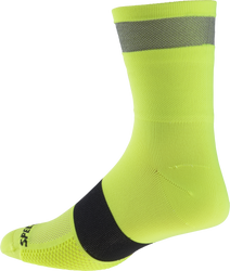 Specialized Reflect Tall Socken Neon Gelb XL - Produktbild - 1