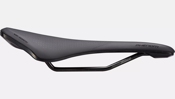 Specialized Phenom Comp Fahrradsattel für MTB und Trail, 143 mm Breite, schwarz - Produktbild - 2