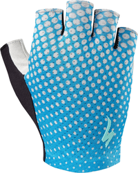 223955-374002-374002.png Specialized Grail Glove SF WMN Größe L Neon Blau Geo Crest Body Geometry - Produktbild - 1