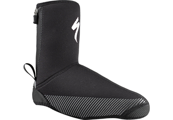 Specialized Deflect Schuhüberzug Blk/Wht Größe M - Produktbild - 1