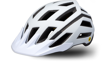 Specialized Tactic 3 Helm MIPS CE Matte Weiß Größe L - Produktbild - 1