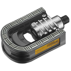 24-60-040-374098-374098.jpg Pedale faltbar
schwarz, SP-153 - Produktbild - 1