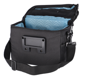 Lenker-Tasche Norco Canmore Active schwarz, 26x19x19cm, ohne Lenkeradapter - Produktbild - 2