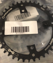 Specialized CHR TURBO, 40T, 10/11-SPD, 104BCD, 1X RING, ALLOY, PRAXIS (Replaced by S211400004) Black - Produktbild - 1