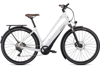 SPECIALIZED TURBO COMO 5.0 METWHTSIL/BLK / Gebrauchtbike ! 13900km - Produktbild - 1