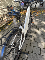 SPECIALIZED TURBO COMO 5.0 METWHTSIL/BLK / Gebrauchtbike ! 13900km - Produktbild - 4